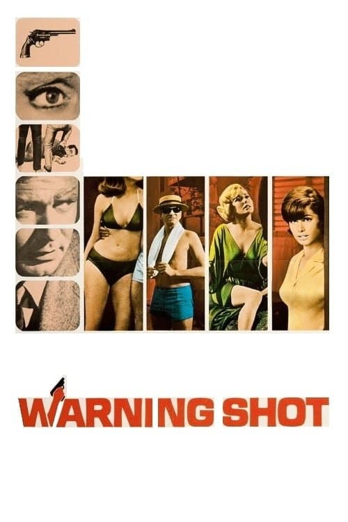 Warning Shot movie poster
