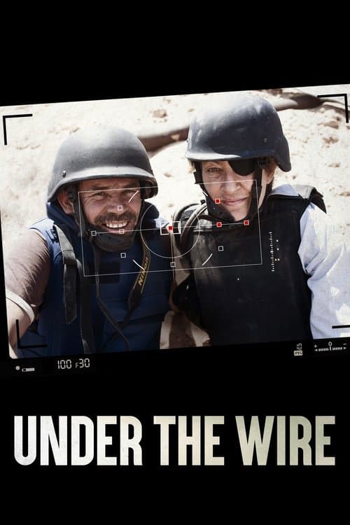 Under the Wire movie poster
