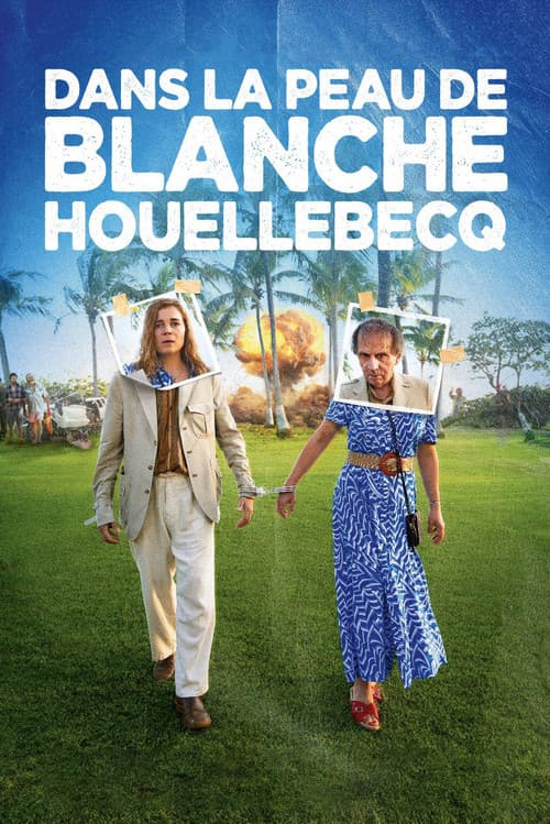 Being Blanche Houellebecq movie poster