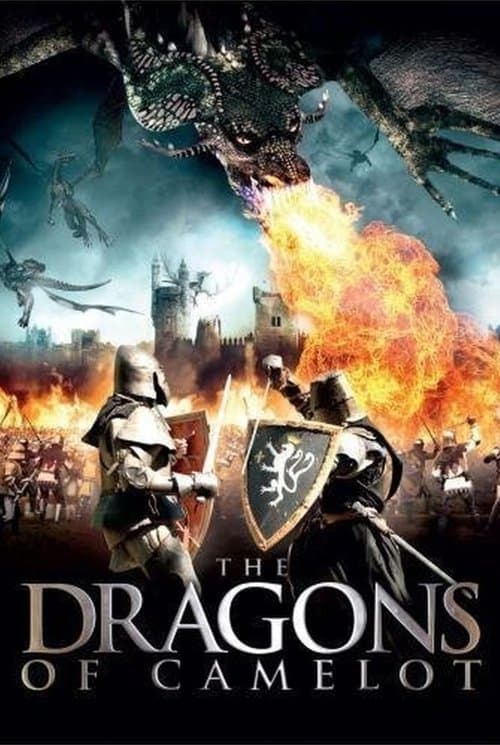 The Dragons of Camelot movie poster