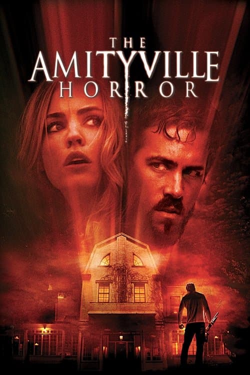 The Amityville Horror movie poster