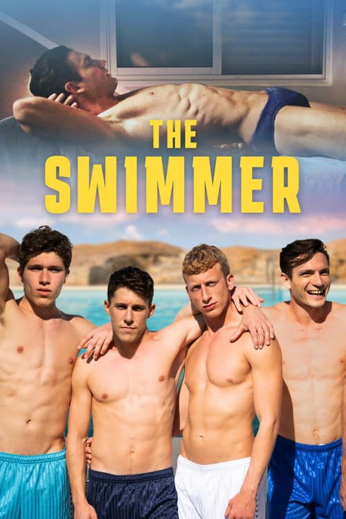 The Swimmer movie poster
