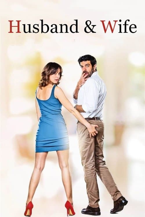 Husband & Wife movie poster