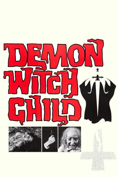 Demon Witch Child movie poster
