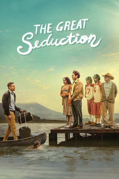 The Great Seduction movie poster