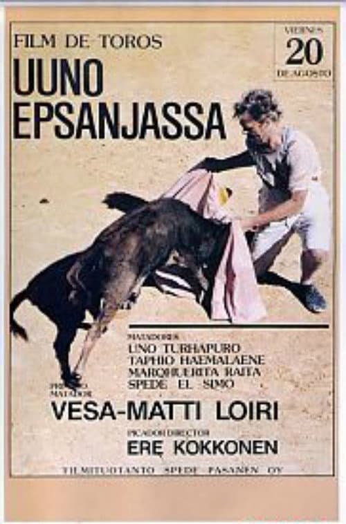 Uuno Epsanjassa movie poster