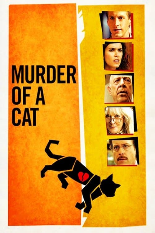 Murder of a Cat movie poster