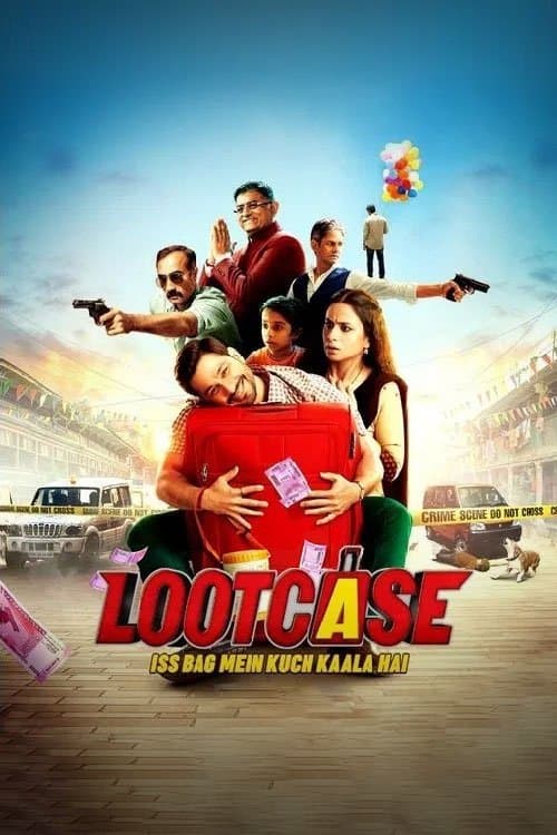 Lootcase movie poster