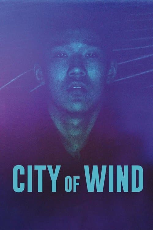 City of Wind movie poster