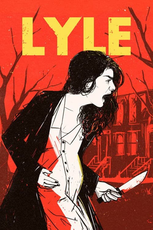 Lyle movie poster