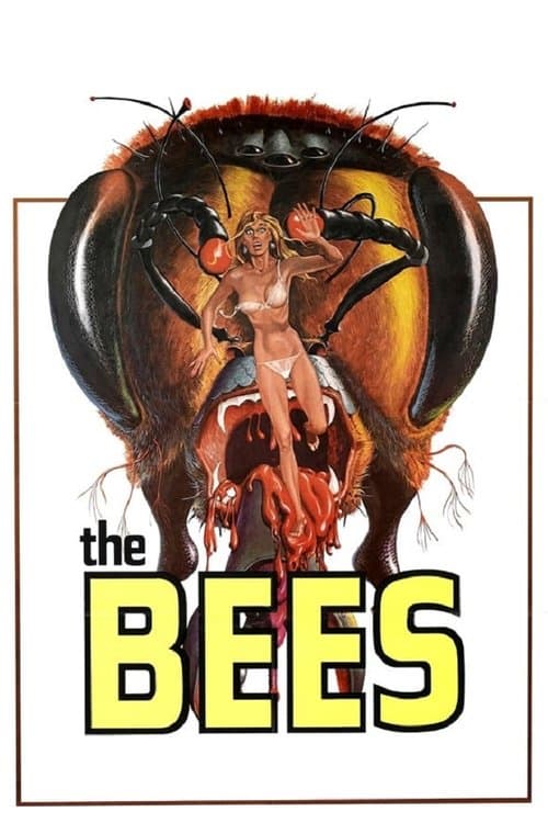 The Bees movie poster