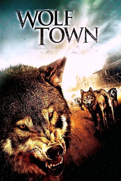 Wolf Town movie poster