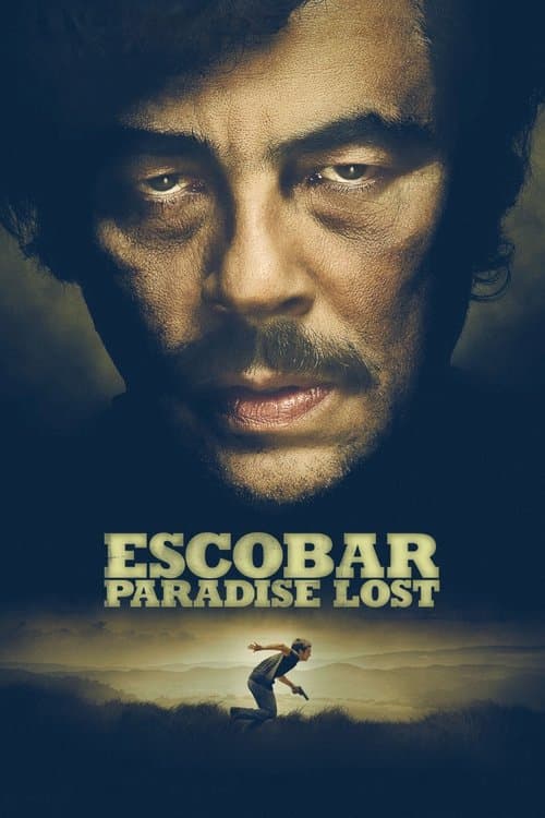 Escobar: Paradise Lost movie poster