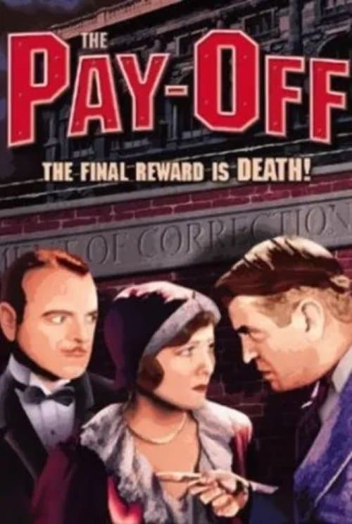 The Pay-Off movie poster
