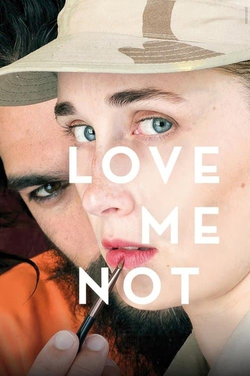 Love Me Not movie poster