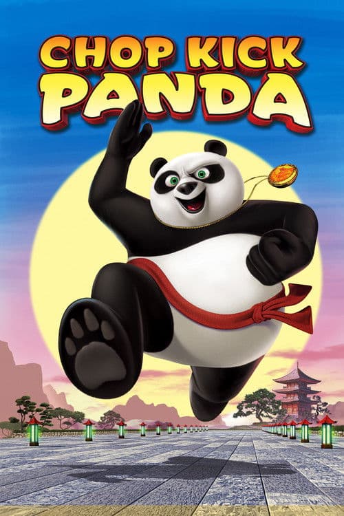 Chop Kick Panda movie poster