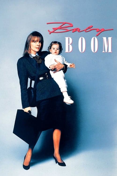 Baby Boom movie poster