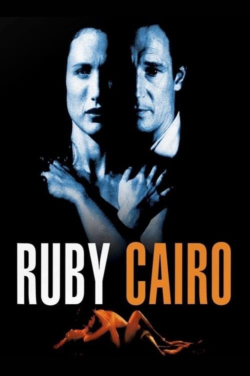 Ruby Cairo movie poster