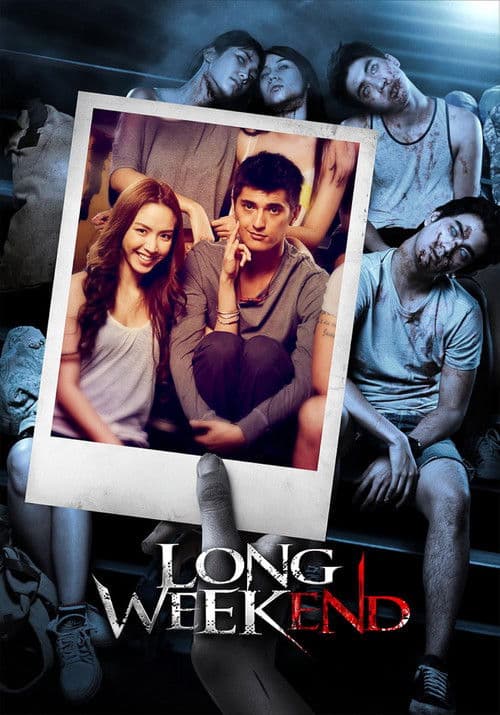 Long Weekend movie poster