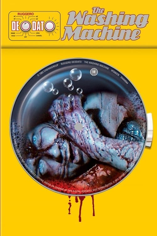 The Washing Machine movie poster