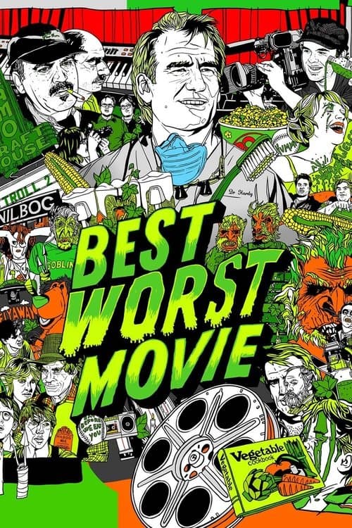 Best Worst Movie movie poster