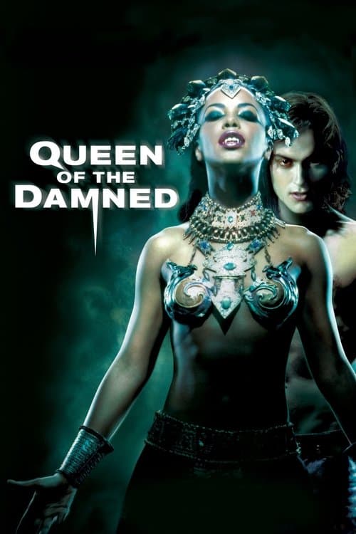 Queen of the Damned movie poster