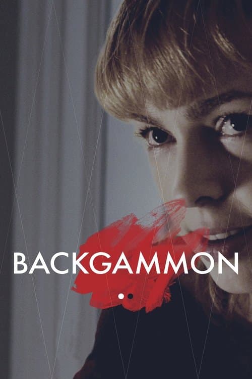 Backgammon movie poster