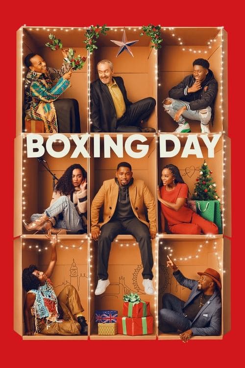 Boxing Day movie poster