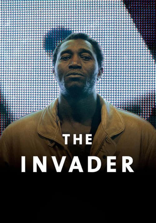 The Invader movie poster