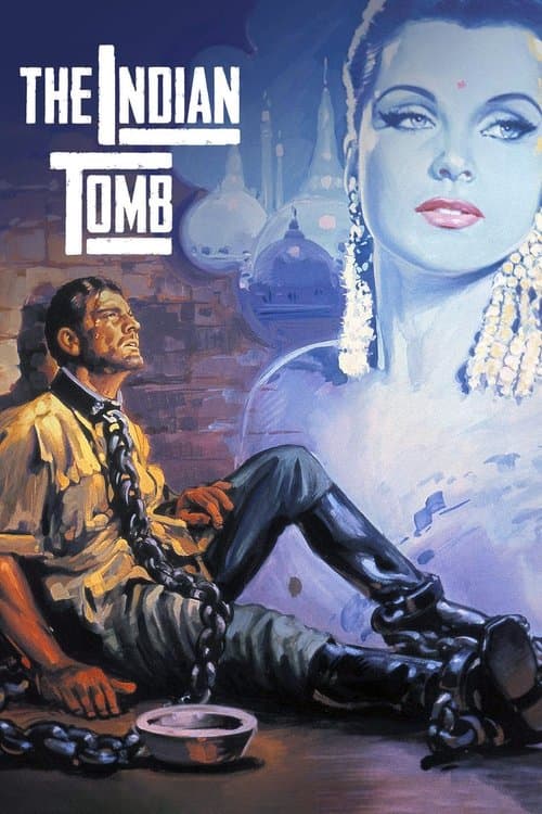 The Indian Tomb movie poster