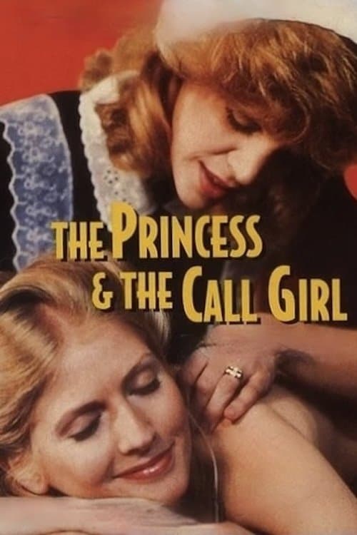 The Princess and the Call Girl movie poster