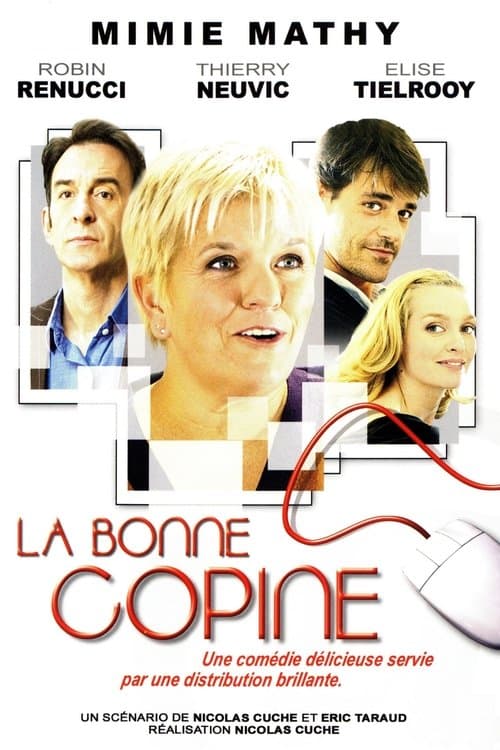 La Bonne Copine movie poster