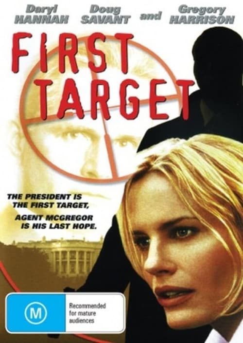 First Target movie poster