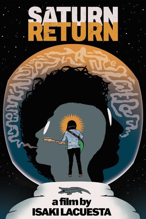 Saturn Return movie poster