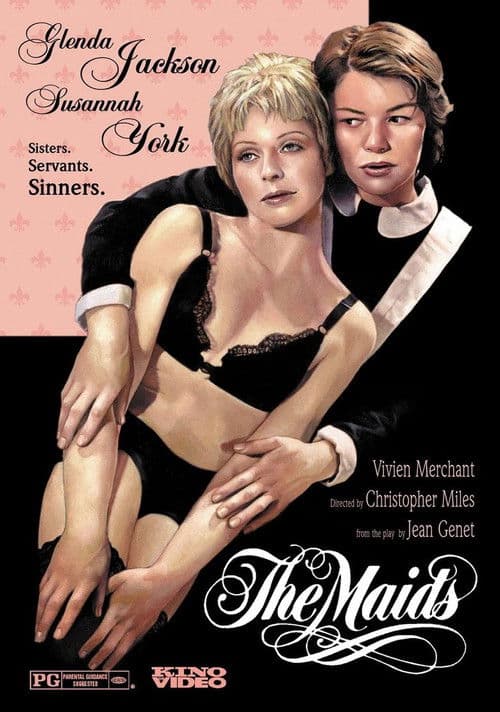 The Maids movie poster