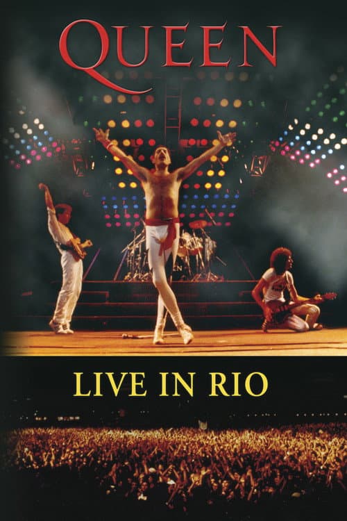 Queen: Live In Rio