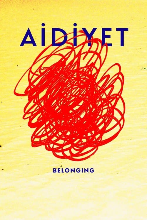 Belonging movie poster