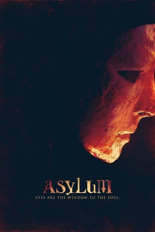Asylum movie poster