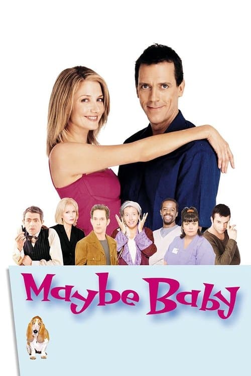 Maybe Baby movie poster