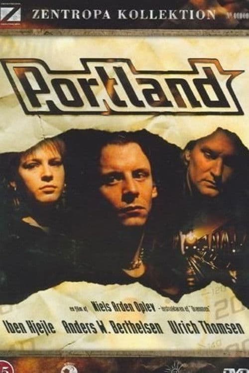 Portland movie poster
