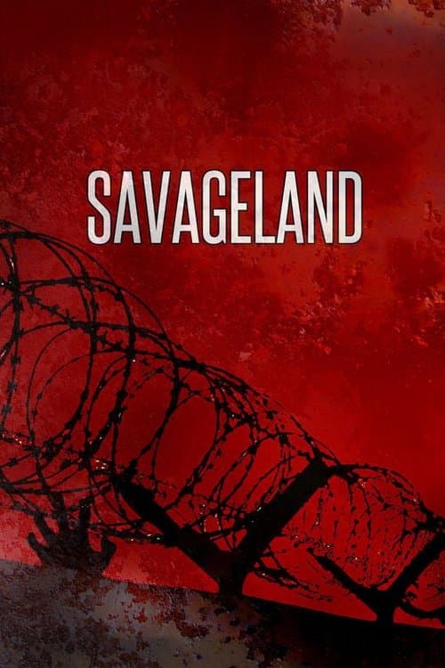 Savageland movie poster