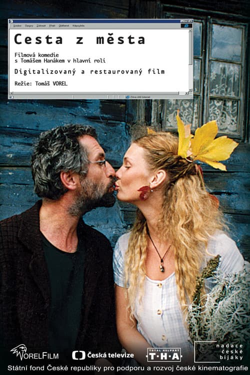 Out of the City movie poster