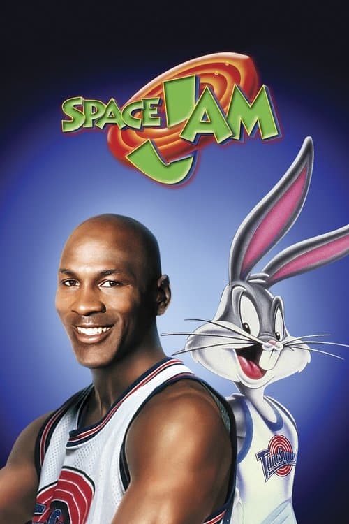 Space Jam movie poster