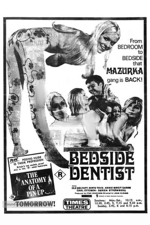 Bedside Dentist movie poster