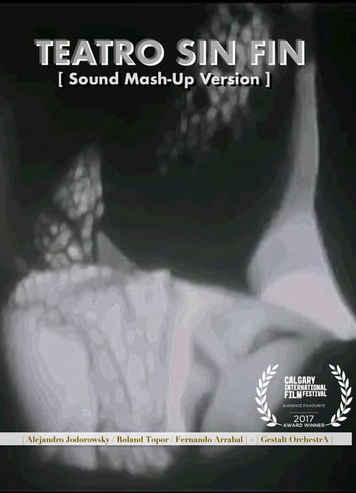 Melodrama Sacramental movie poster