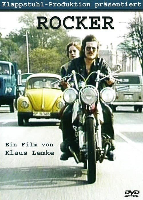 Rocker movie poster