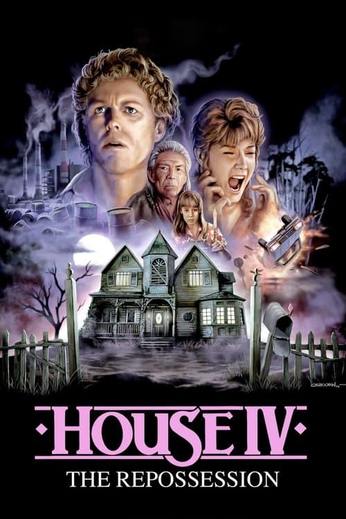 House IV movie poster