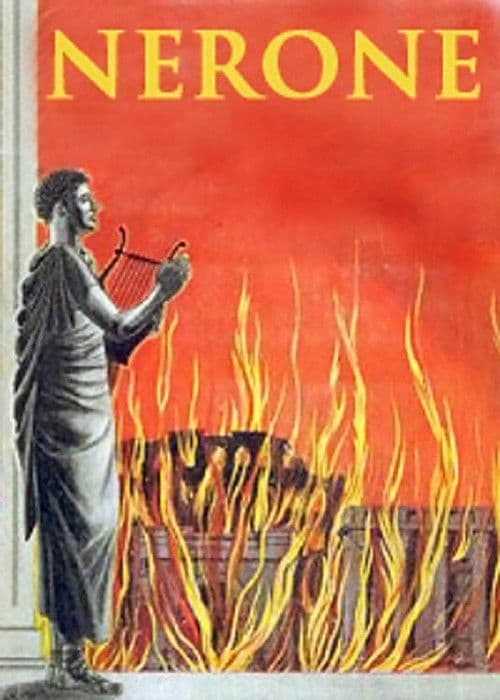 Nero, or The Fall of Rome movie poster