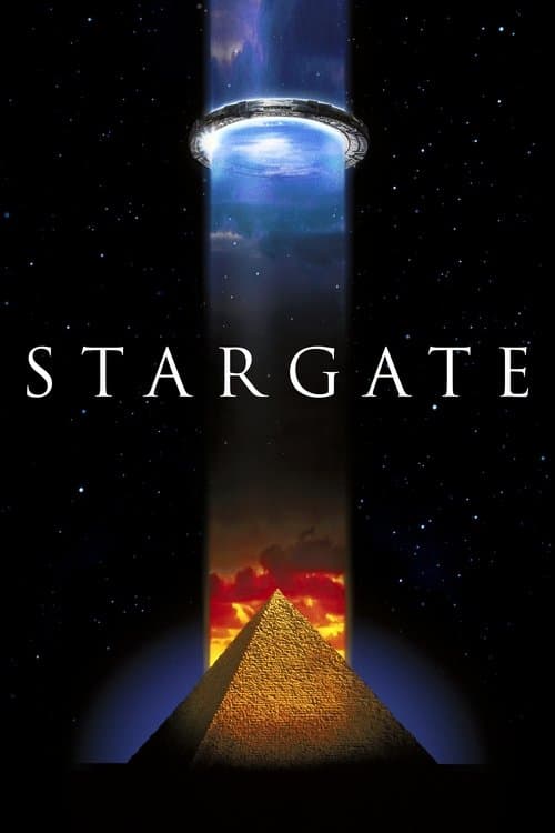 Stargate movie poster
