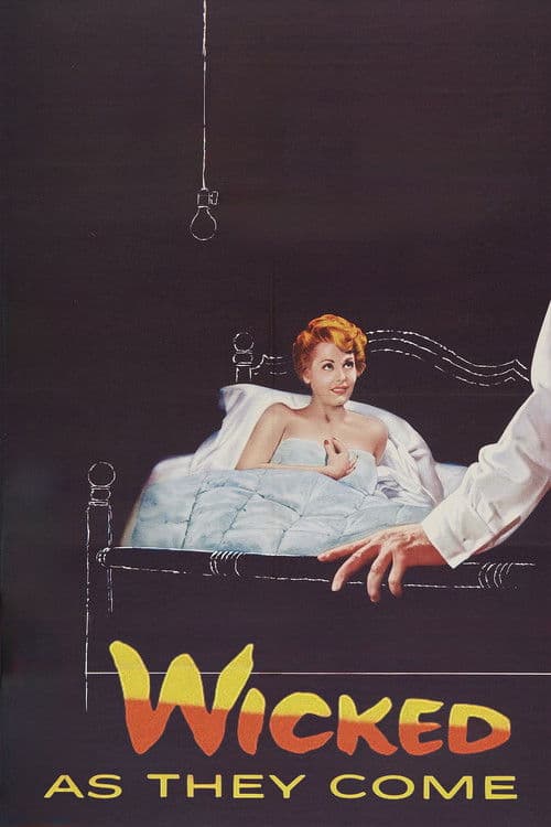 Wicked as They Come movie poster
